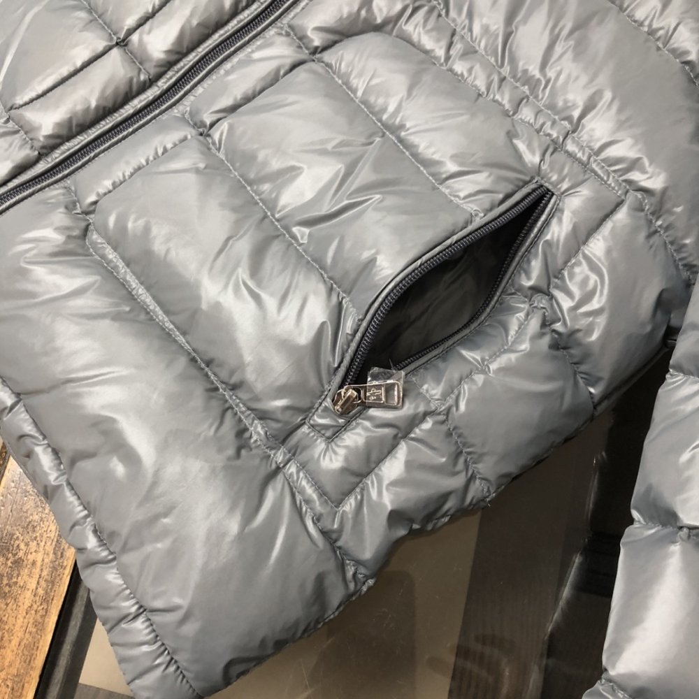 Down jacket male фото 6