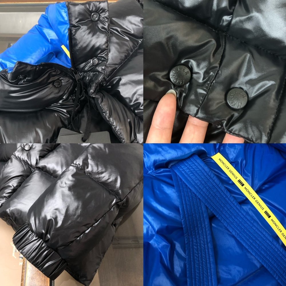 Пуховик мужской фото 6