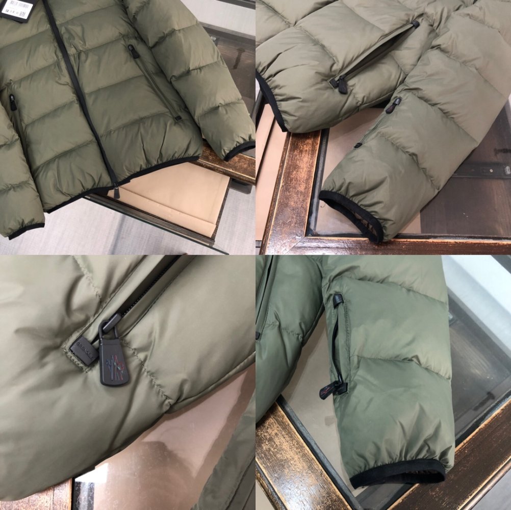 Пуховик мужской фото 6