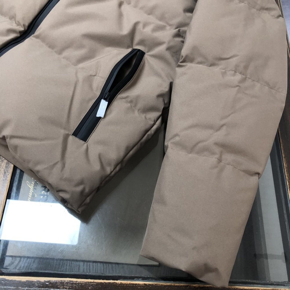 Пуховик мужской фото 6