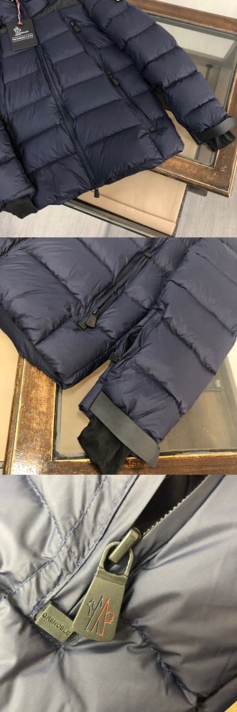 Пуховик мужской фото 6