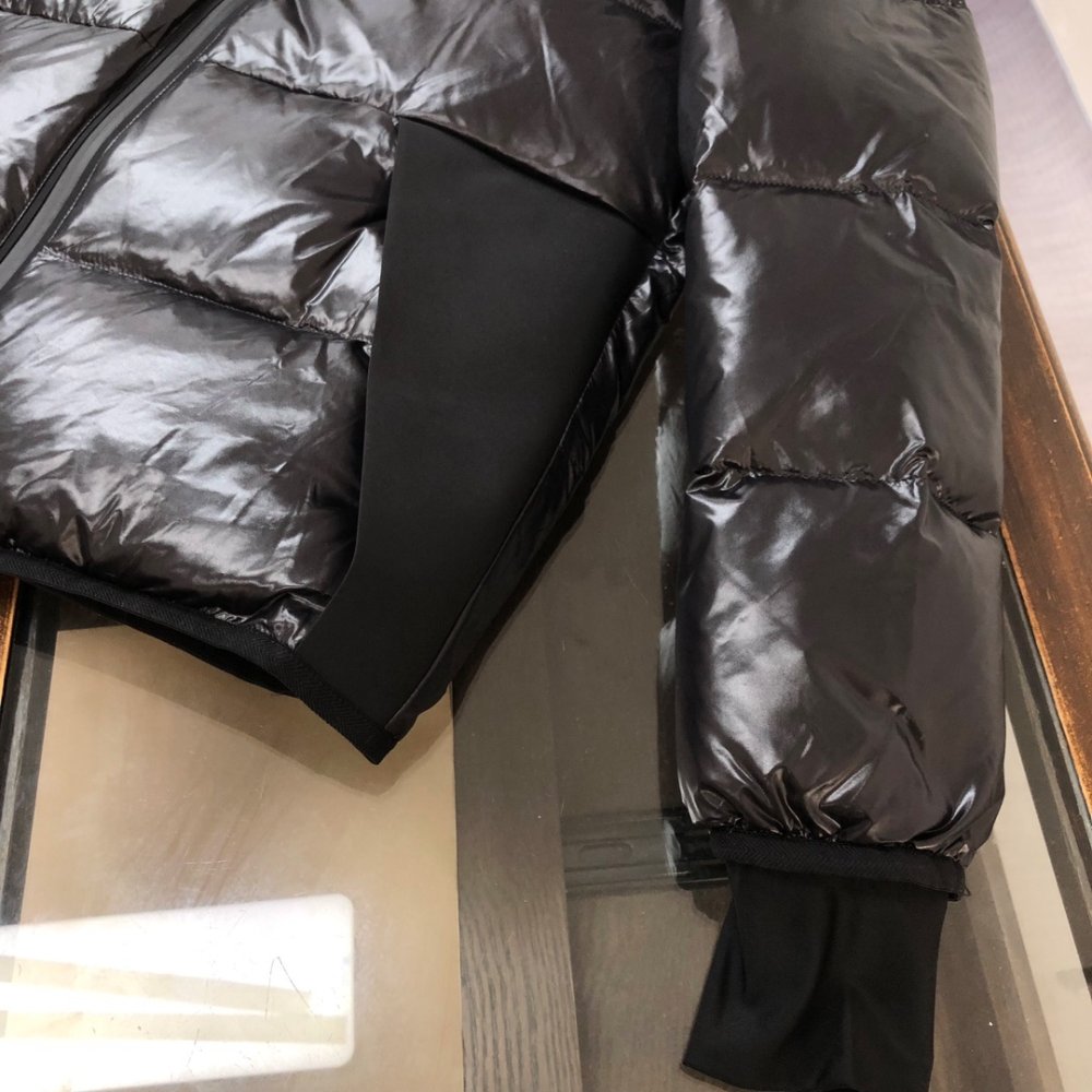 Пуховик мужской фото 6