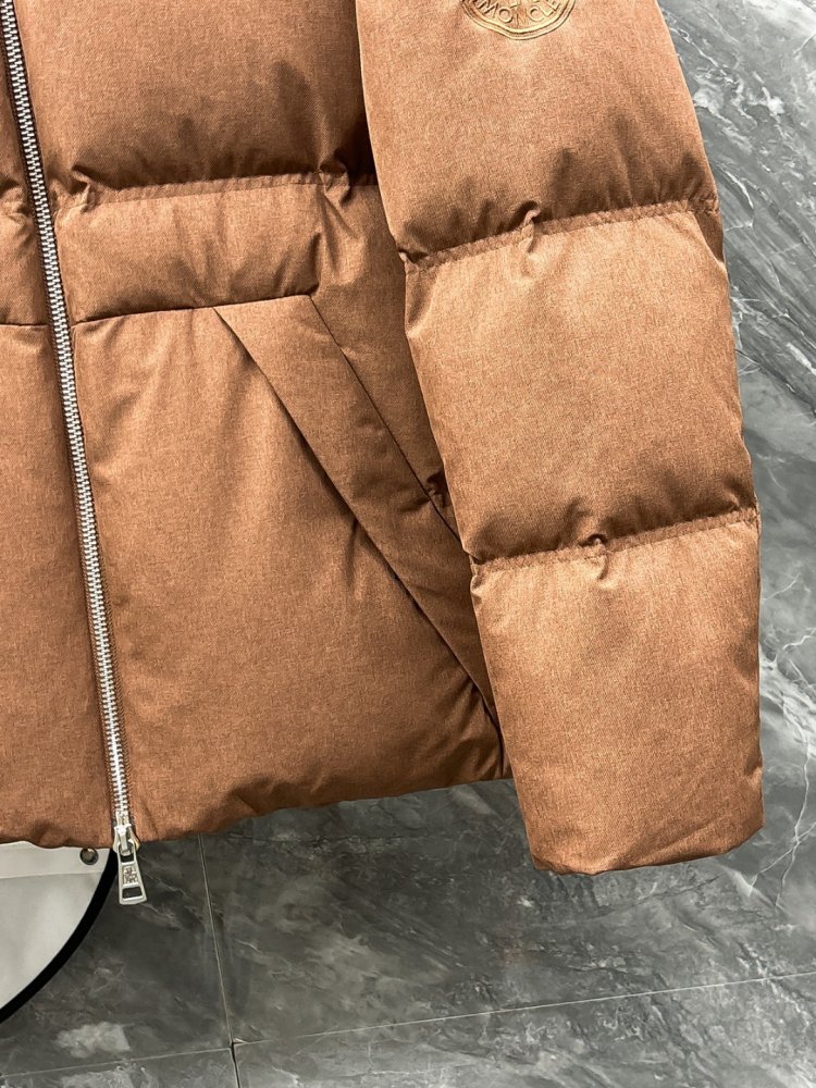 Пуховик мужской фото 6