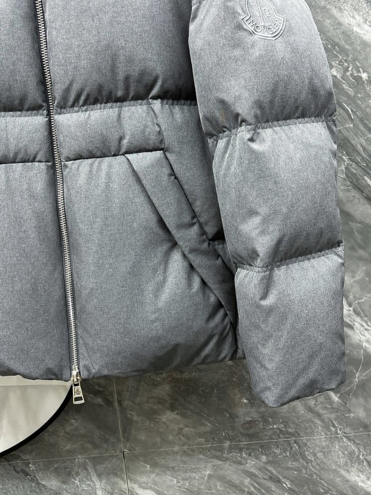 Пуховик мужской фото 6