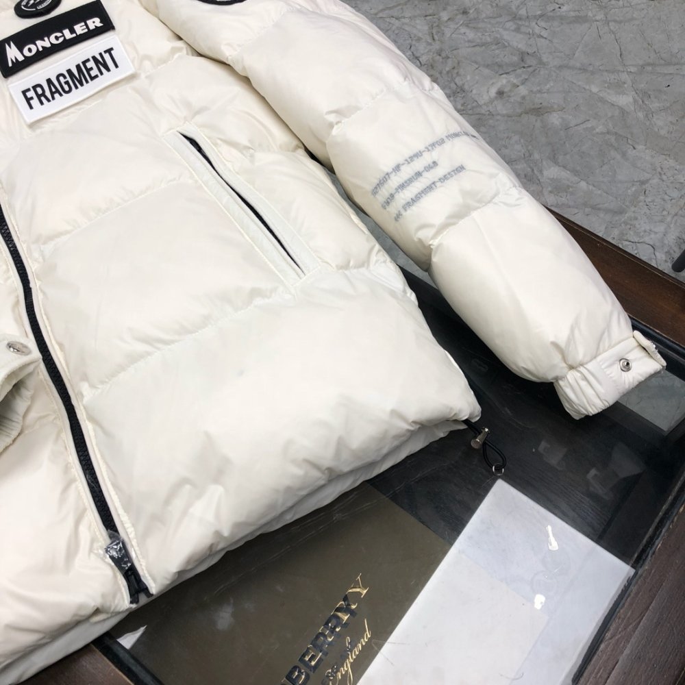 Пуховик мужской фото 6