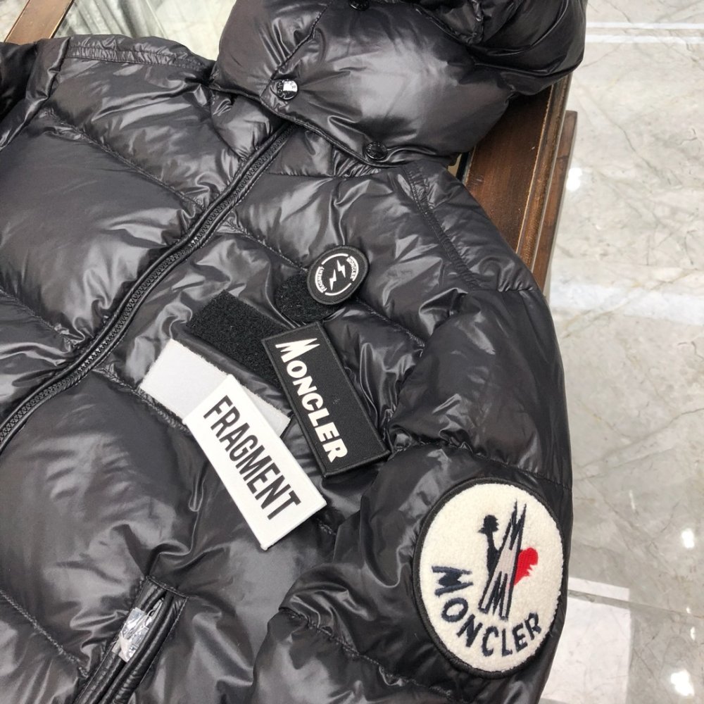 Пуховик мужской фото 6