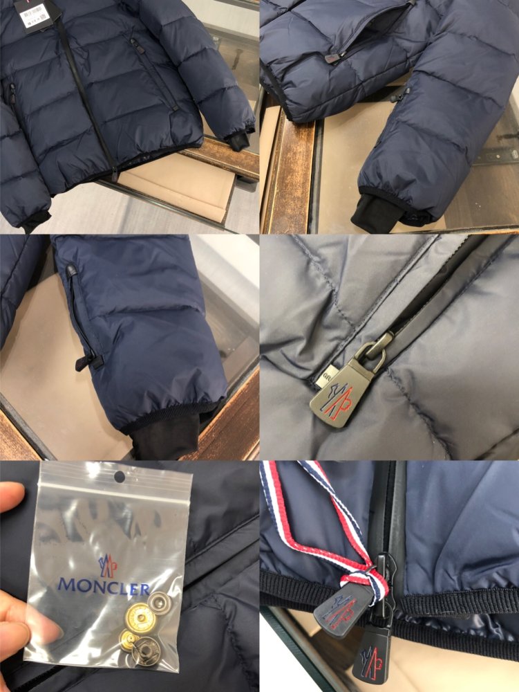 Пуховик мужской фото 6