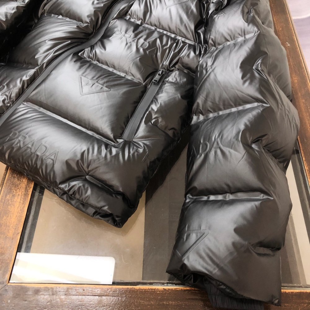 Пуховик мужской фото 6