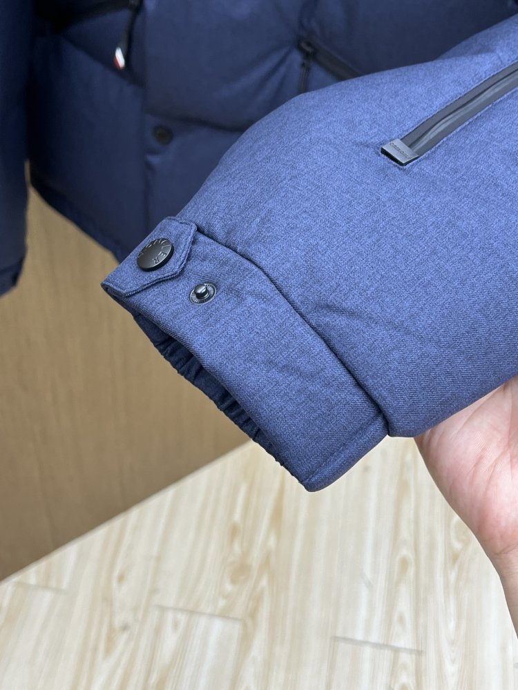 Пуховик мужской фото 6