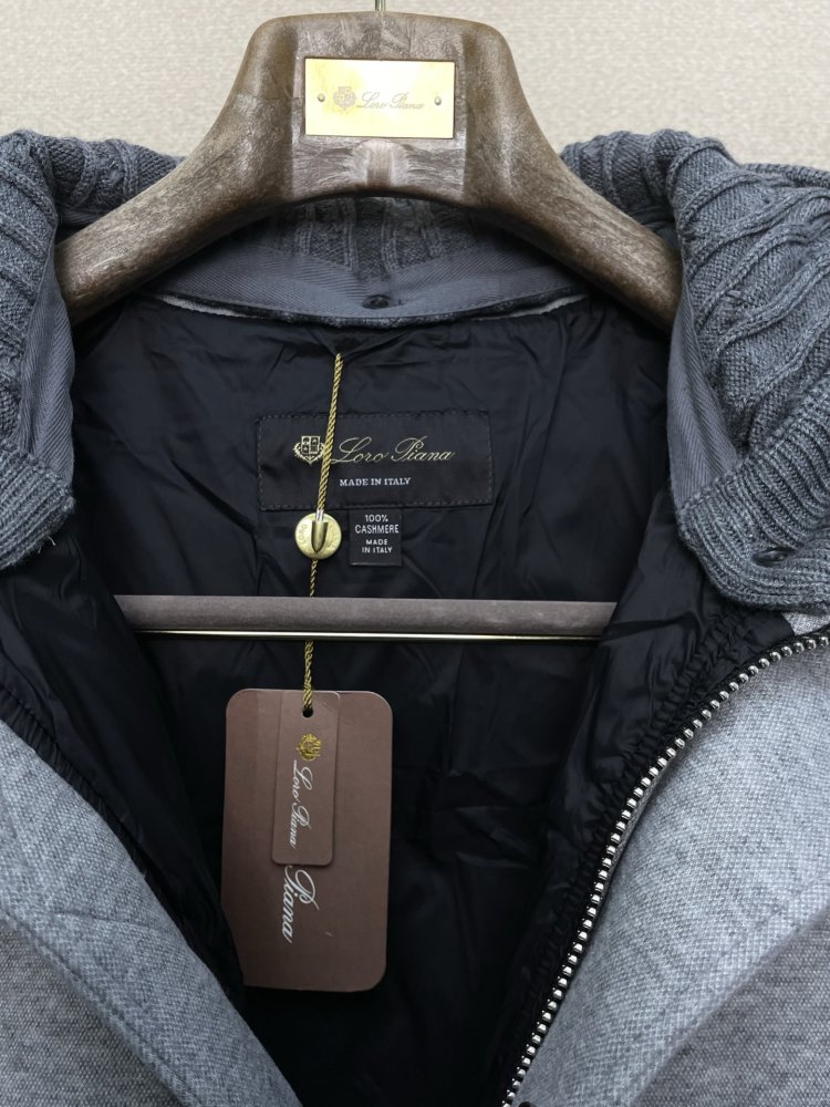 Пуховик мужской фото 6