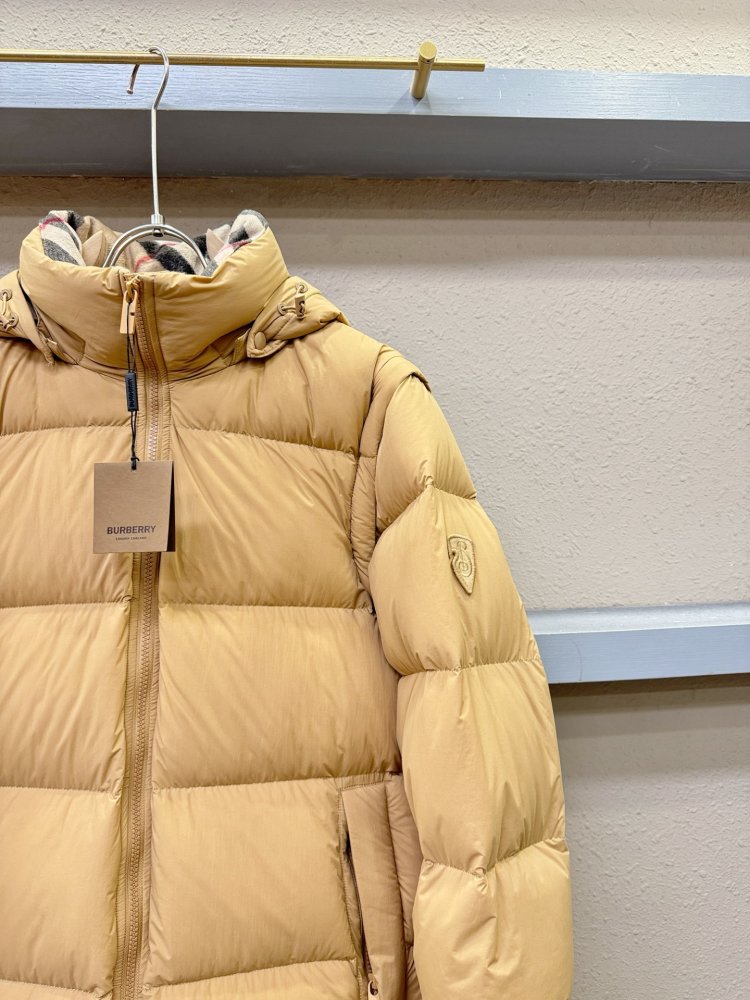 Пуховик мужской фото 6