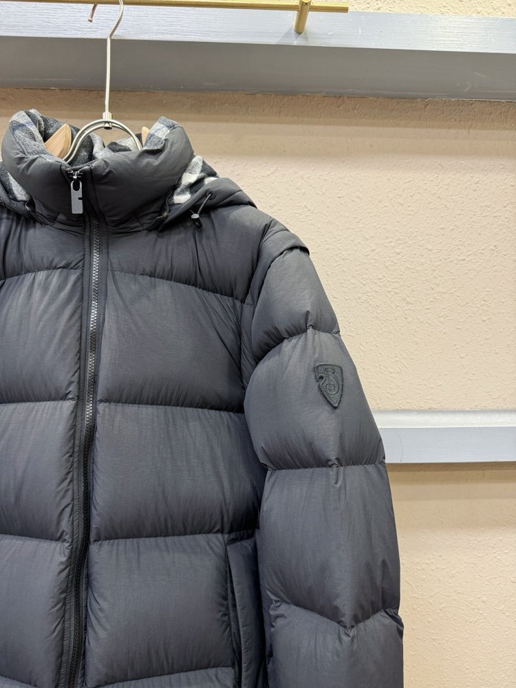 Пуховик мужской фото 6