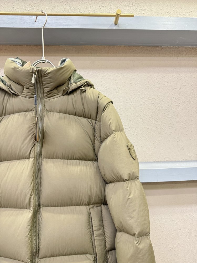 Пуховик мужской фото 6