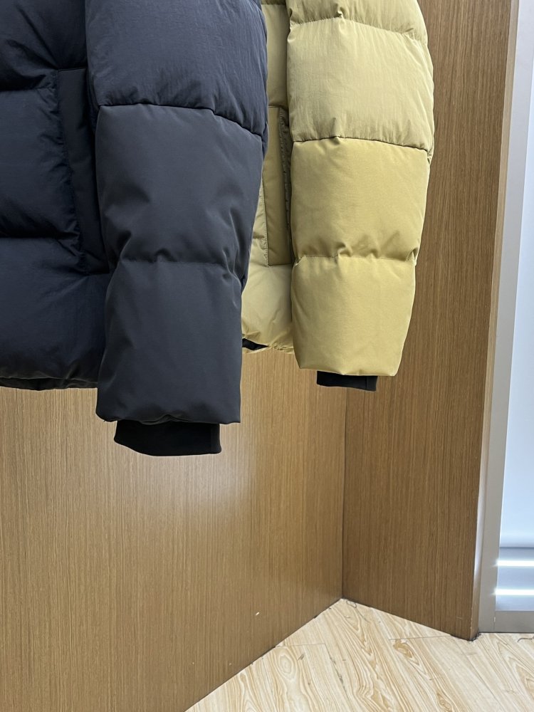 Пуховик мужской фото 6