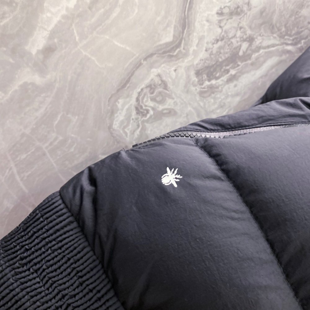 Пуховик мужской фото 6