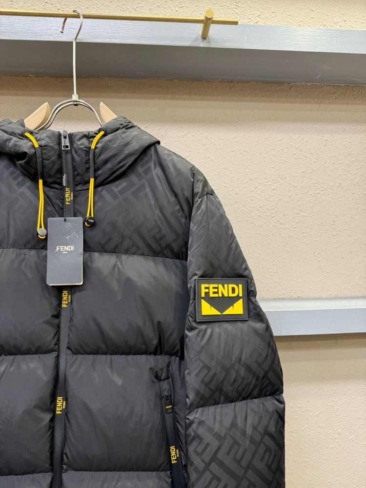 Пуховик мужской фото 6