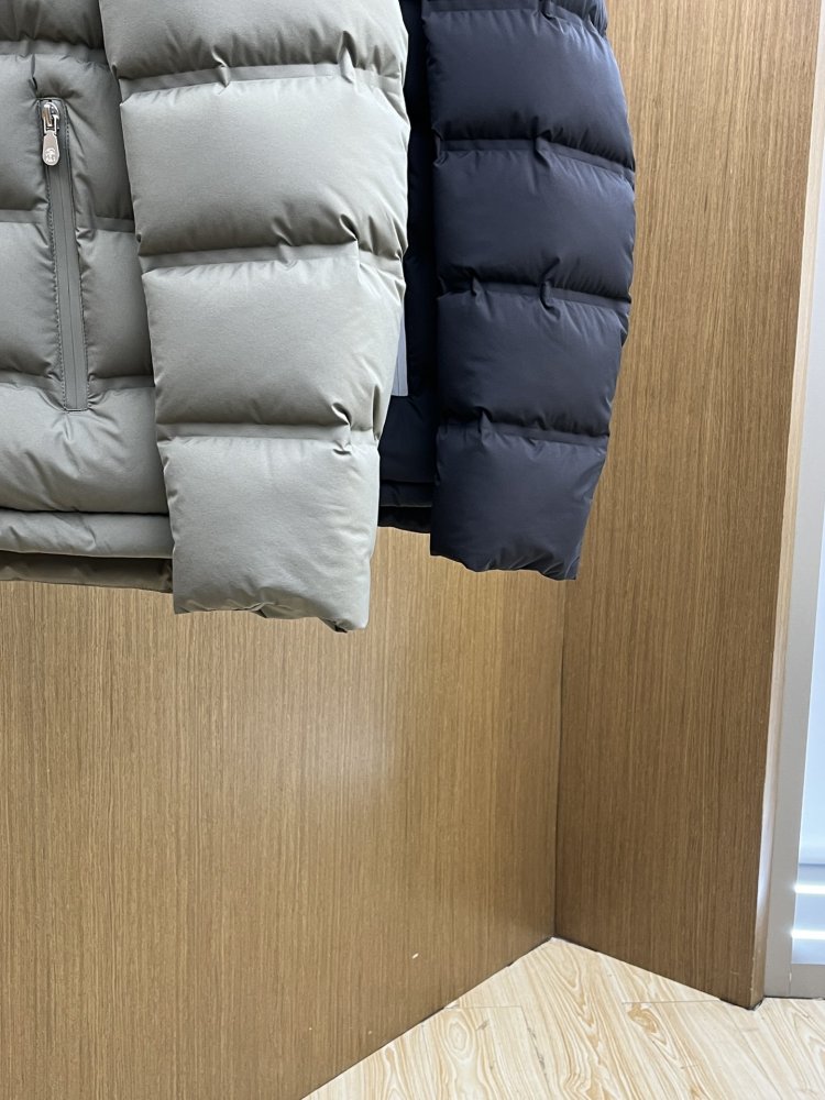 Пуховик мужской фото 6