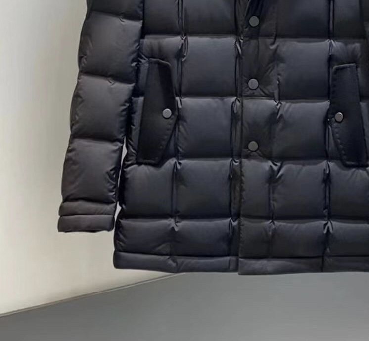 Пуховик мужской фото 6