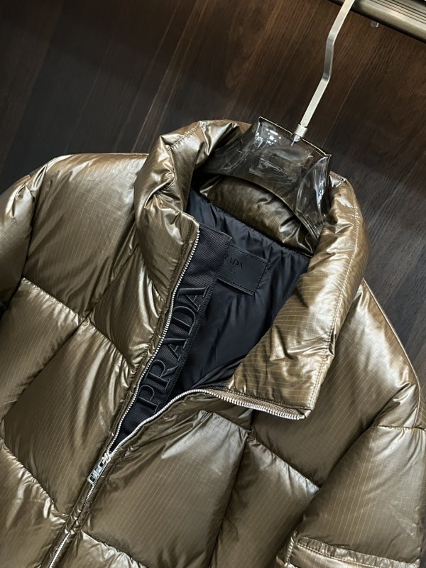 Пуховик мужской фото 6