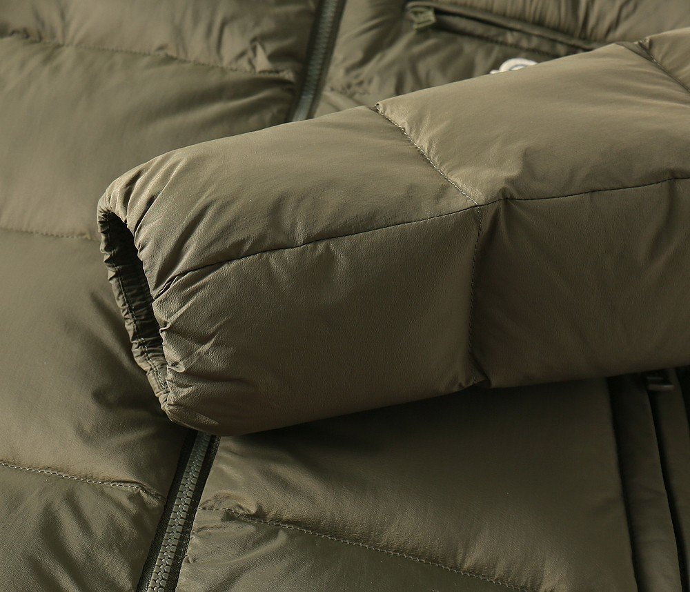 Пуховик мужской фото 7