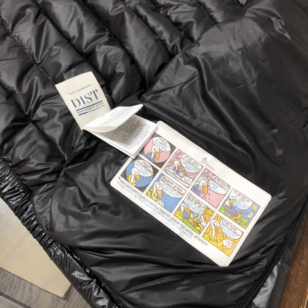 Down jacket male фото 7