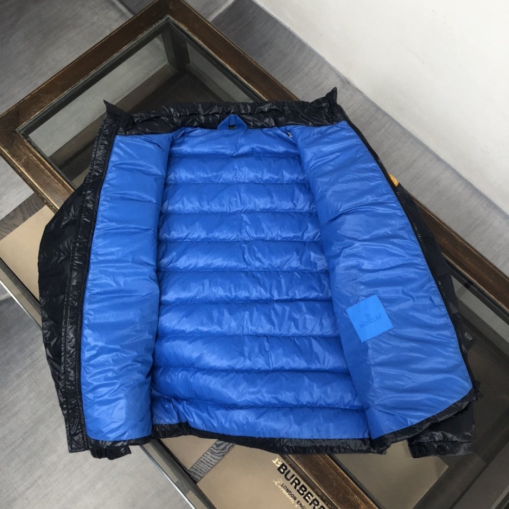 Down jacket male фото 7