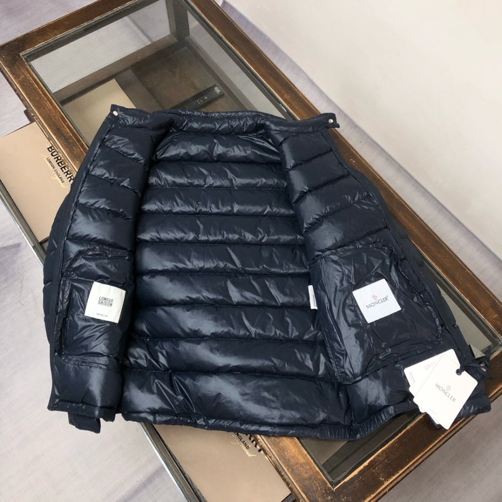 Пуховик мужской фото 7