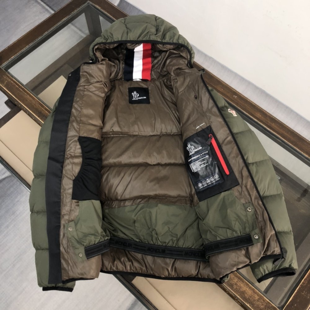 Пуховик мужской фото 7