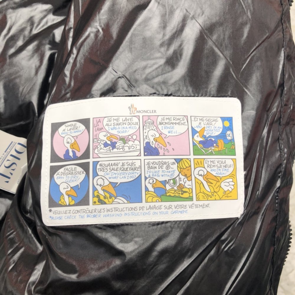 Down jacket male фото 7