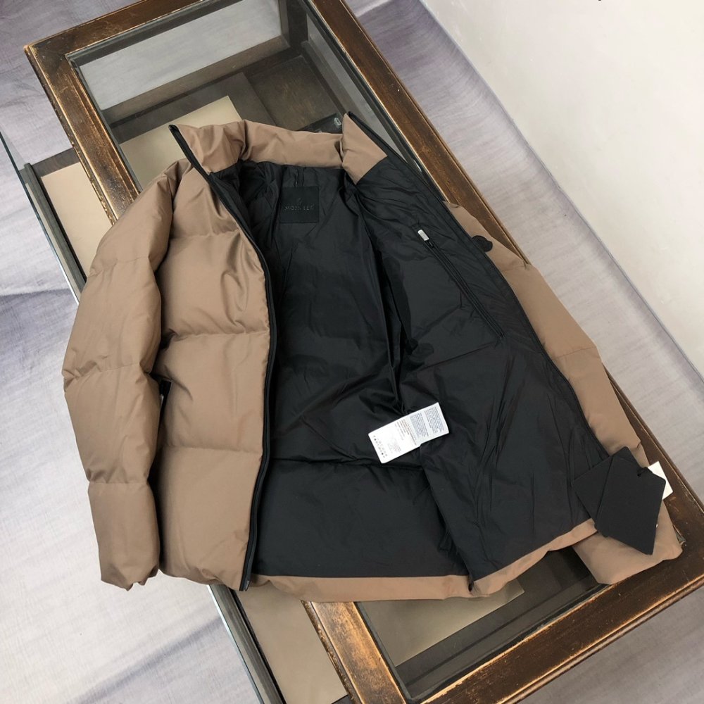 Пуховик мужской фото 7