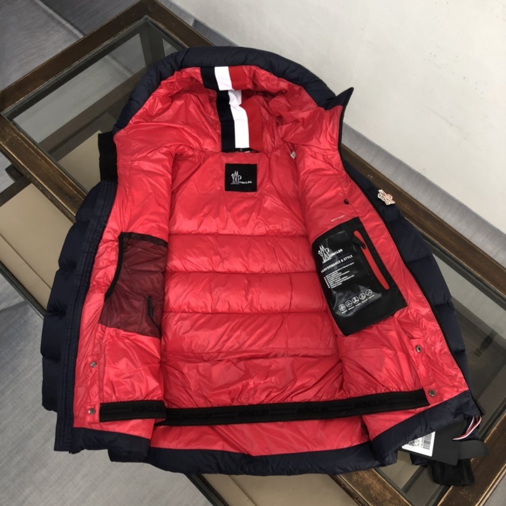 Пуховик мужской фото 7