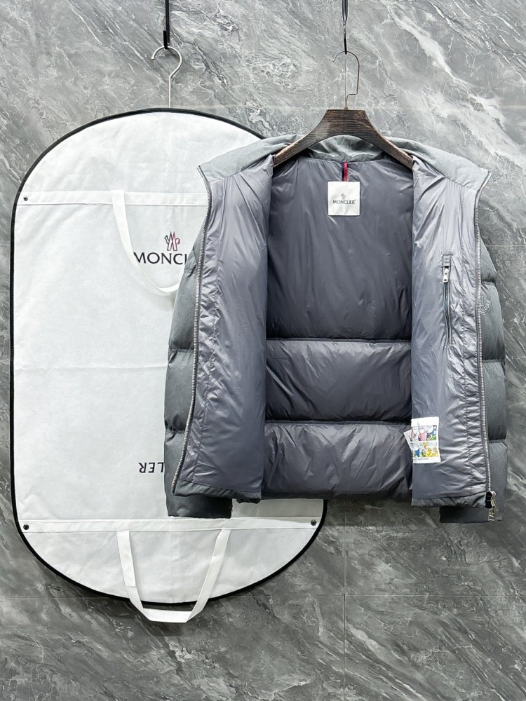 Пуховик мужской фото 7