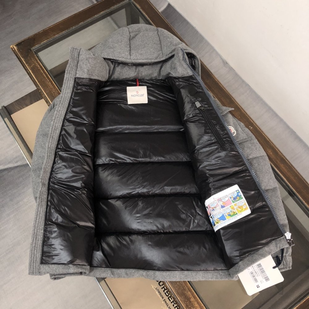 Пуховик чоловічий фото 7