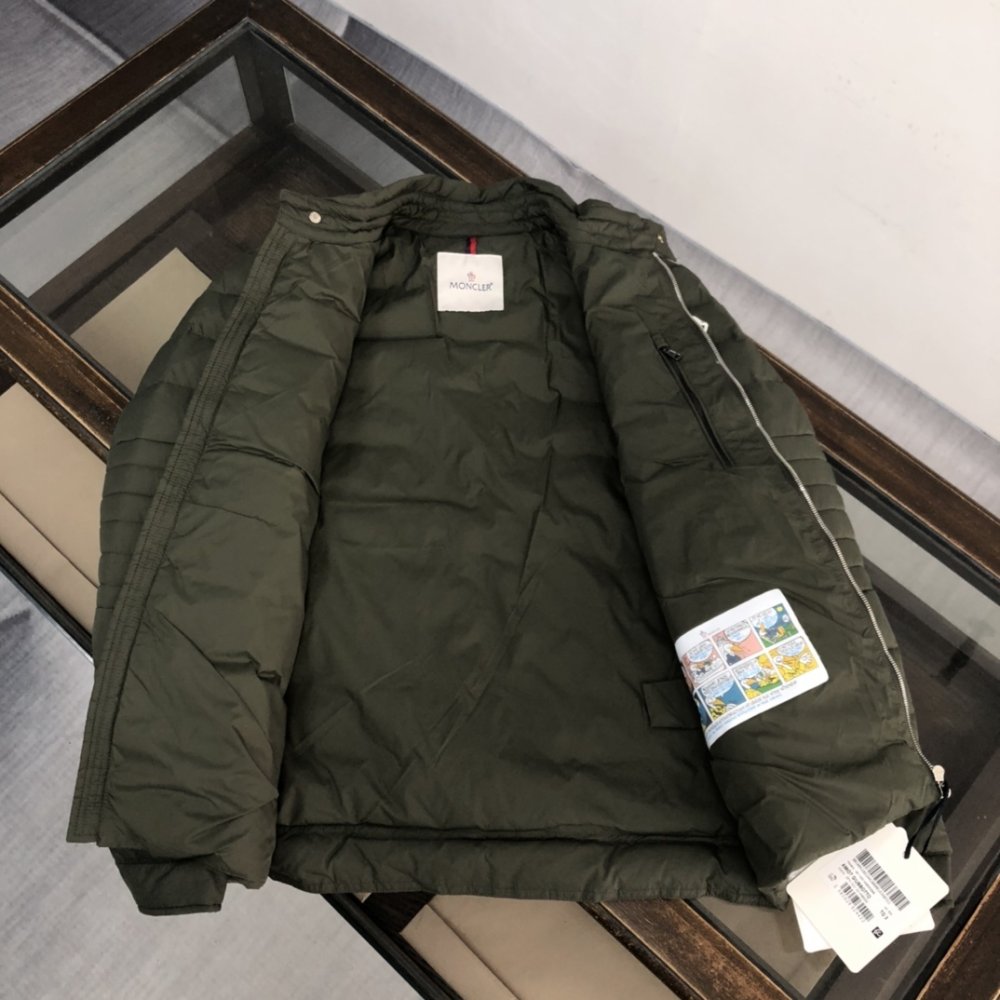 Пуховик мужской фото 7