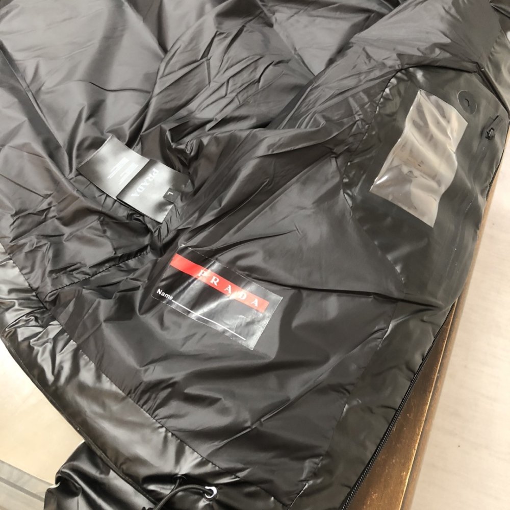 Пуховик мужской фото 7