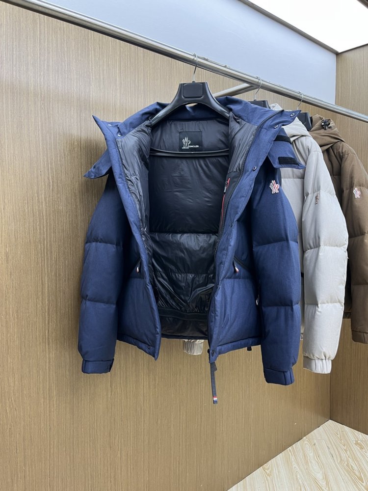 Пуховик мужской фото 7