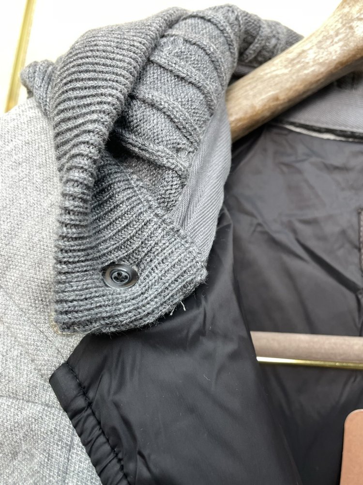 Пуховик мужской фото 7