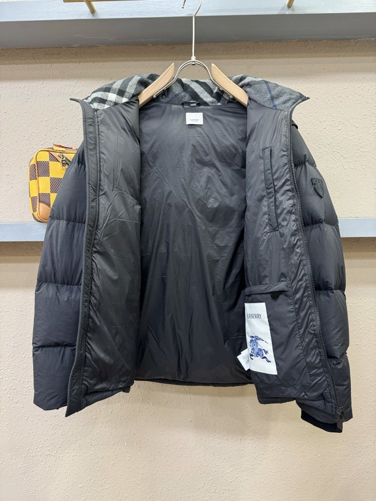 Пуховик мужской фото 7