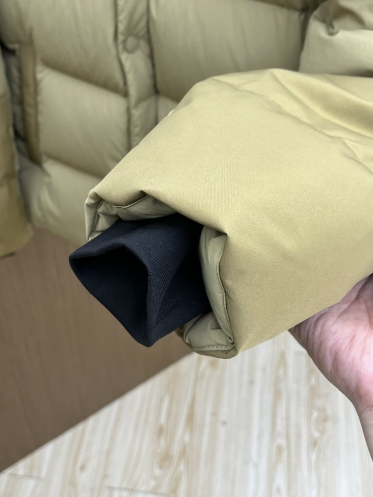 Пуховик мужской фото 7