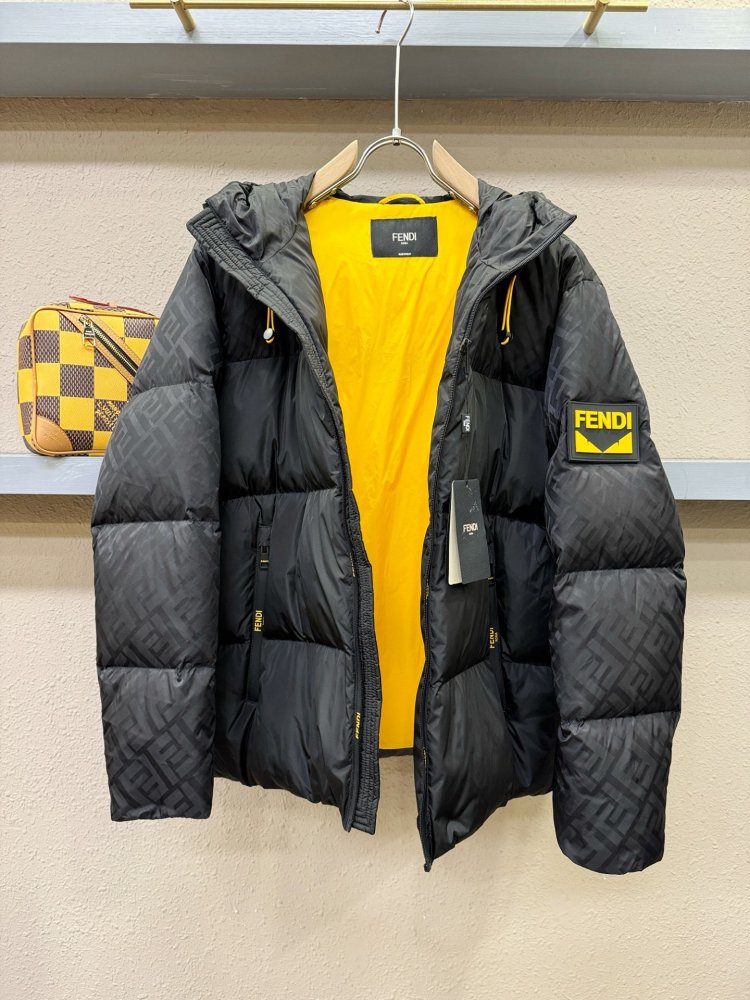 Пуховик мужской фото 7