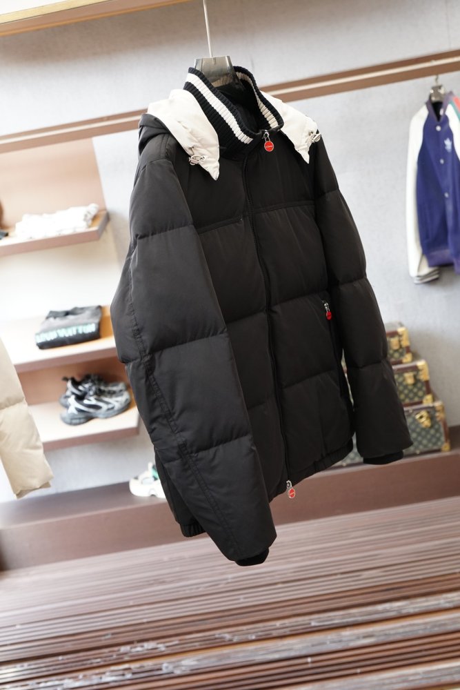 Пуховик мужской фото 7