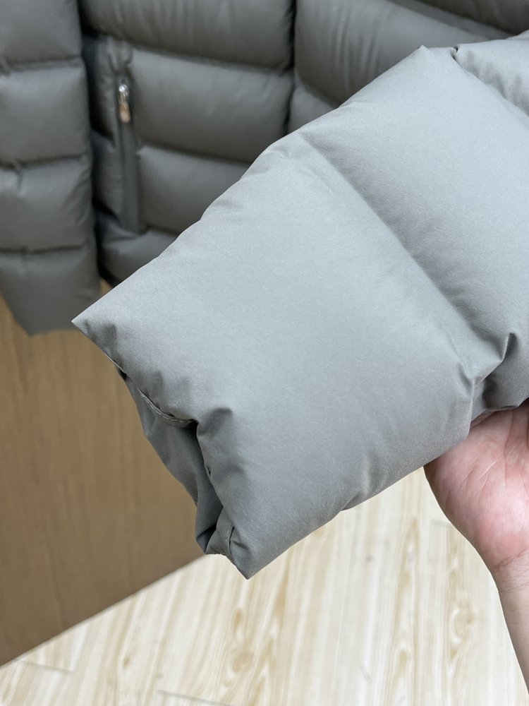 Пуховик мужской фото 7