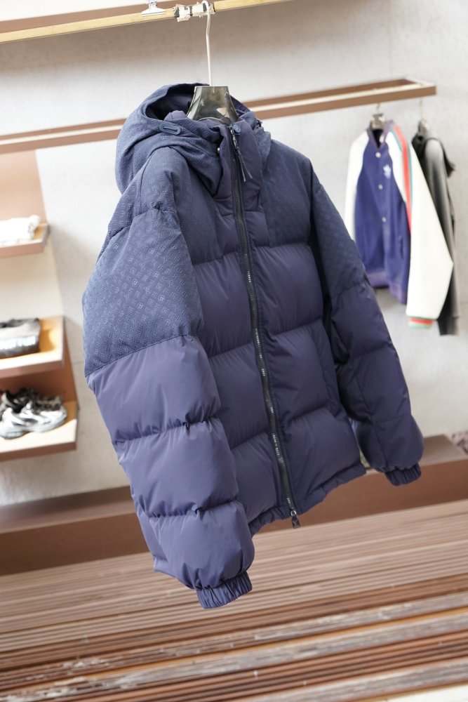 Пуховик мужской фото 7