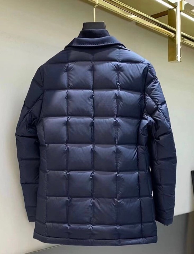 Пуховик мужской фото 7