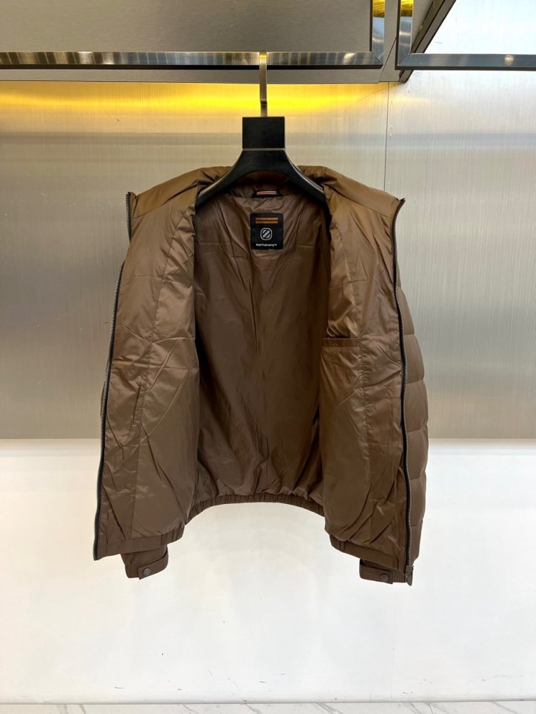 Пуховик мужской фото 7