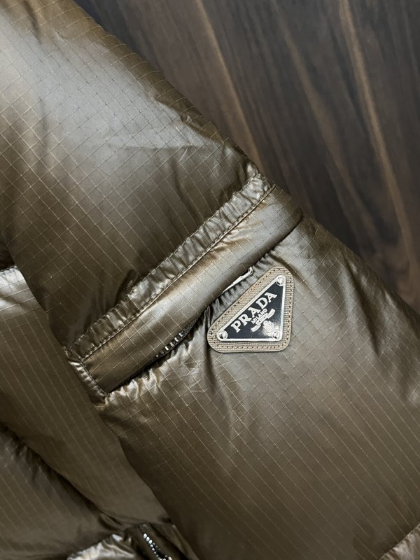 Пуховик мужской фото 7