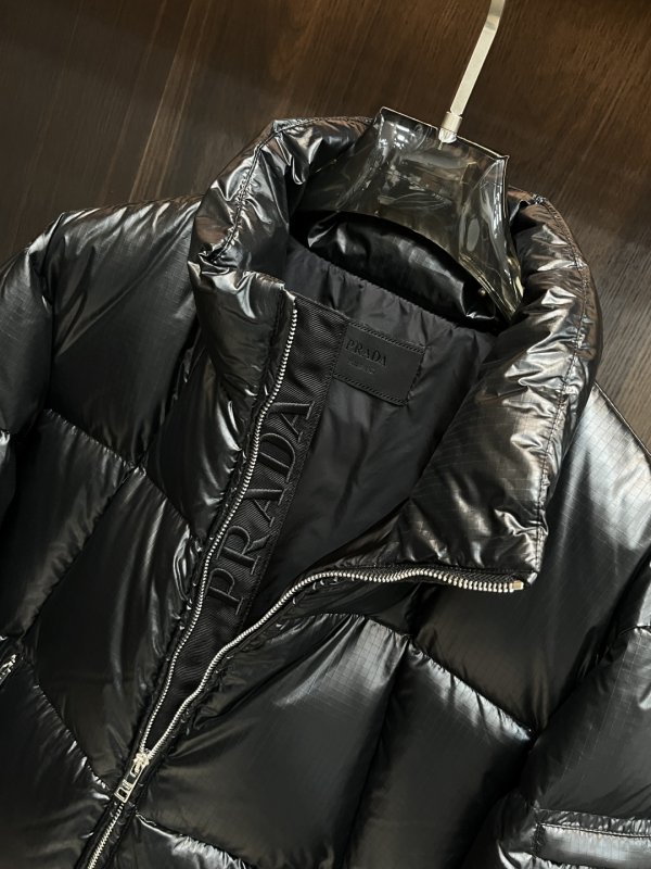 Пуховик мужской фото 7