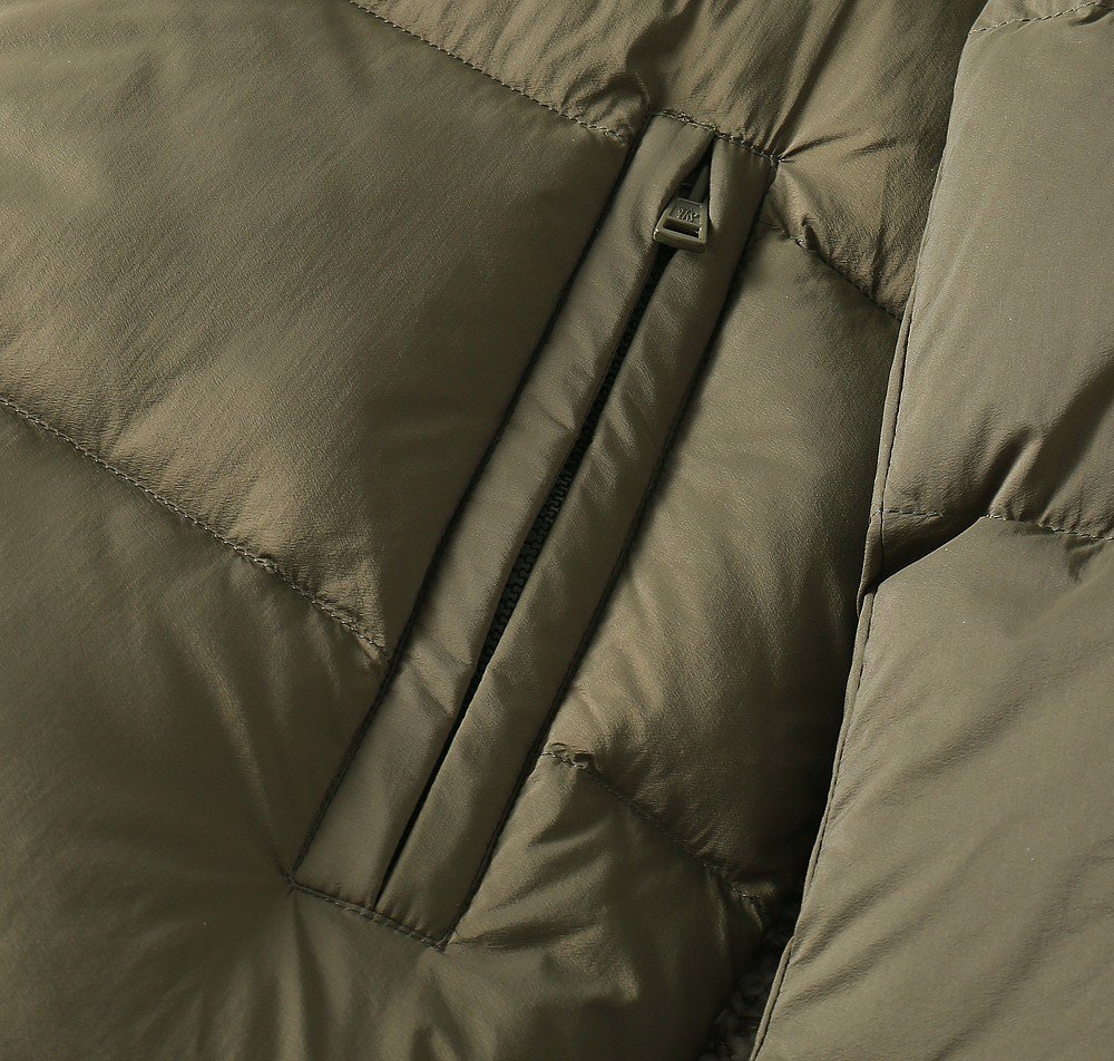 Пуховик мужской фото 8