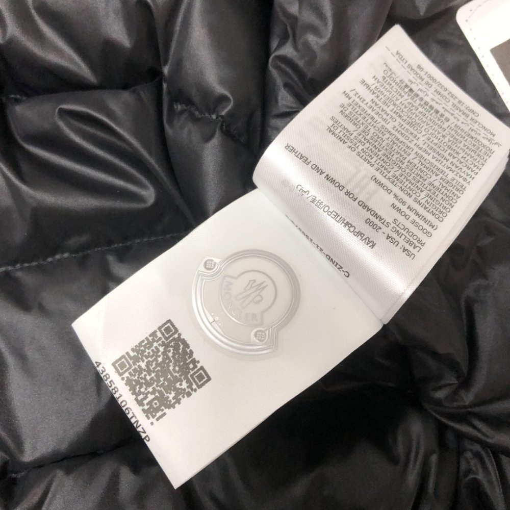 Down jacket male фото 8