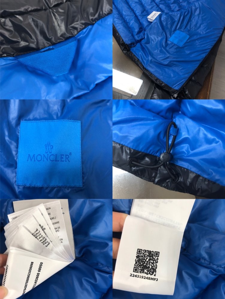 Down jacket male фото 8